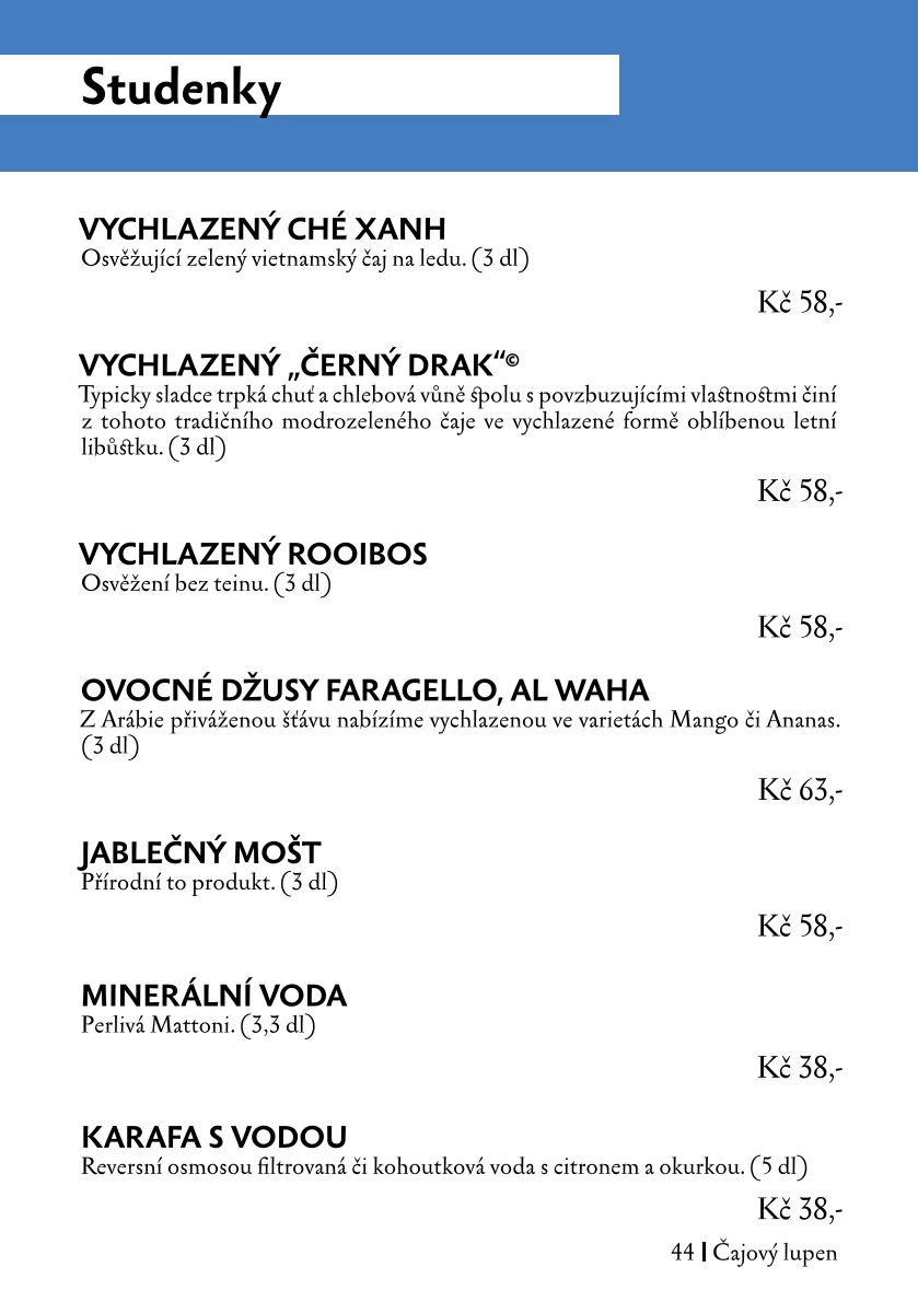 Dobrá čajovna foto 4