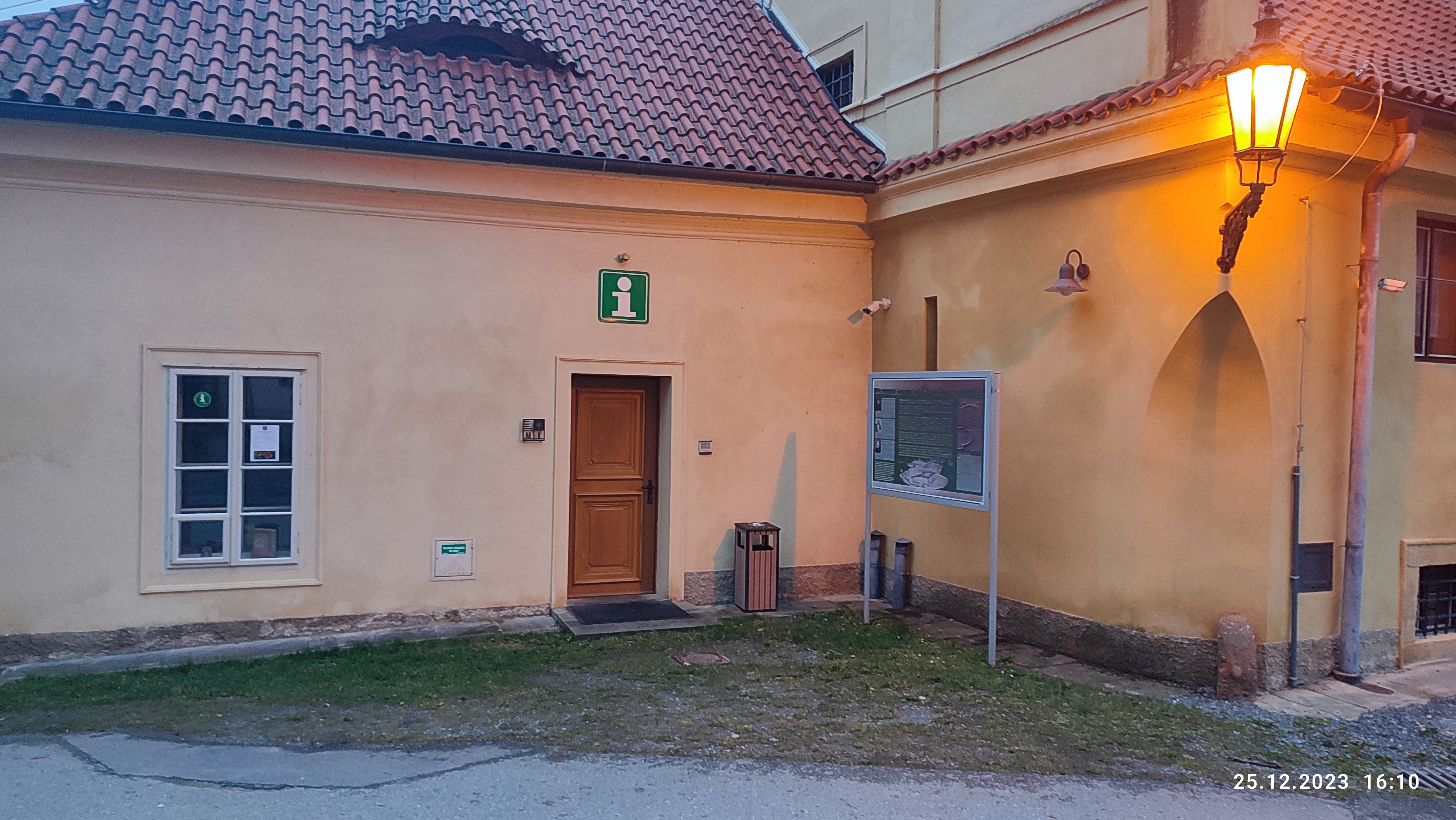 Turistické informační centrum