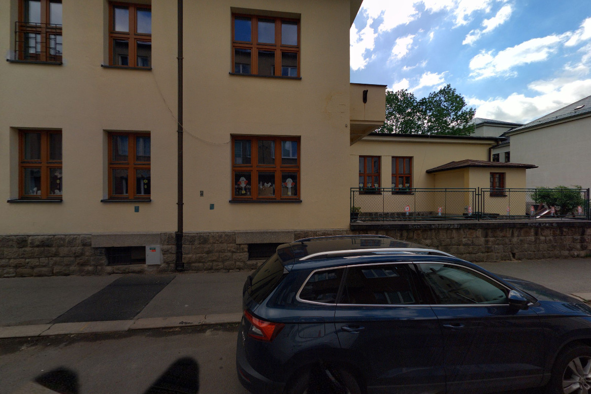 MŠ Sovička Česká Lípa, Eliášova