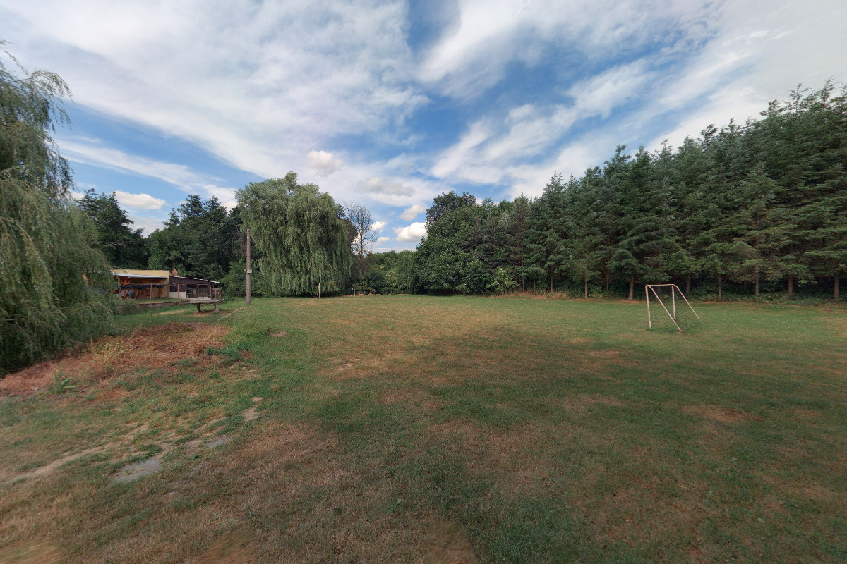 Fotbalové hřiště Slavičky foto 1