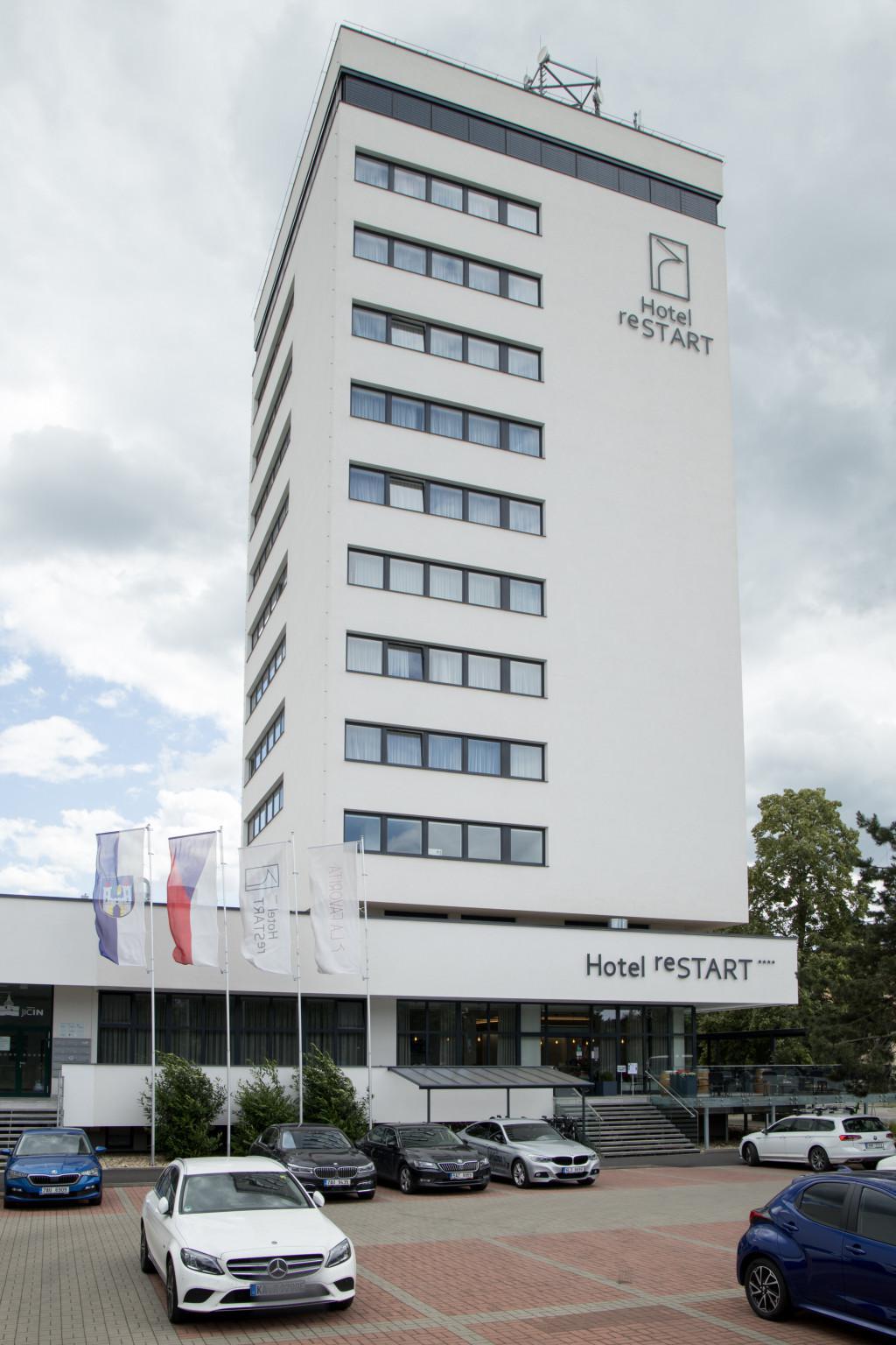 Nabíjecí stanice Revoluční foto 2