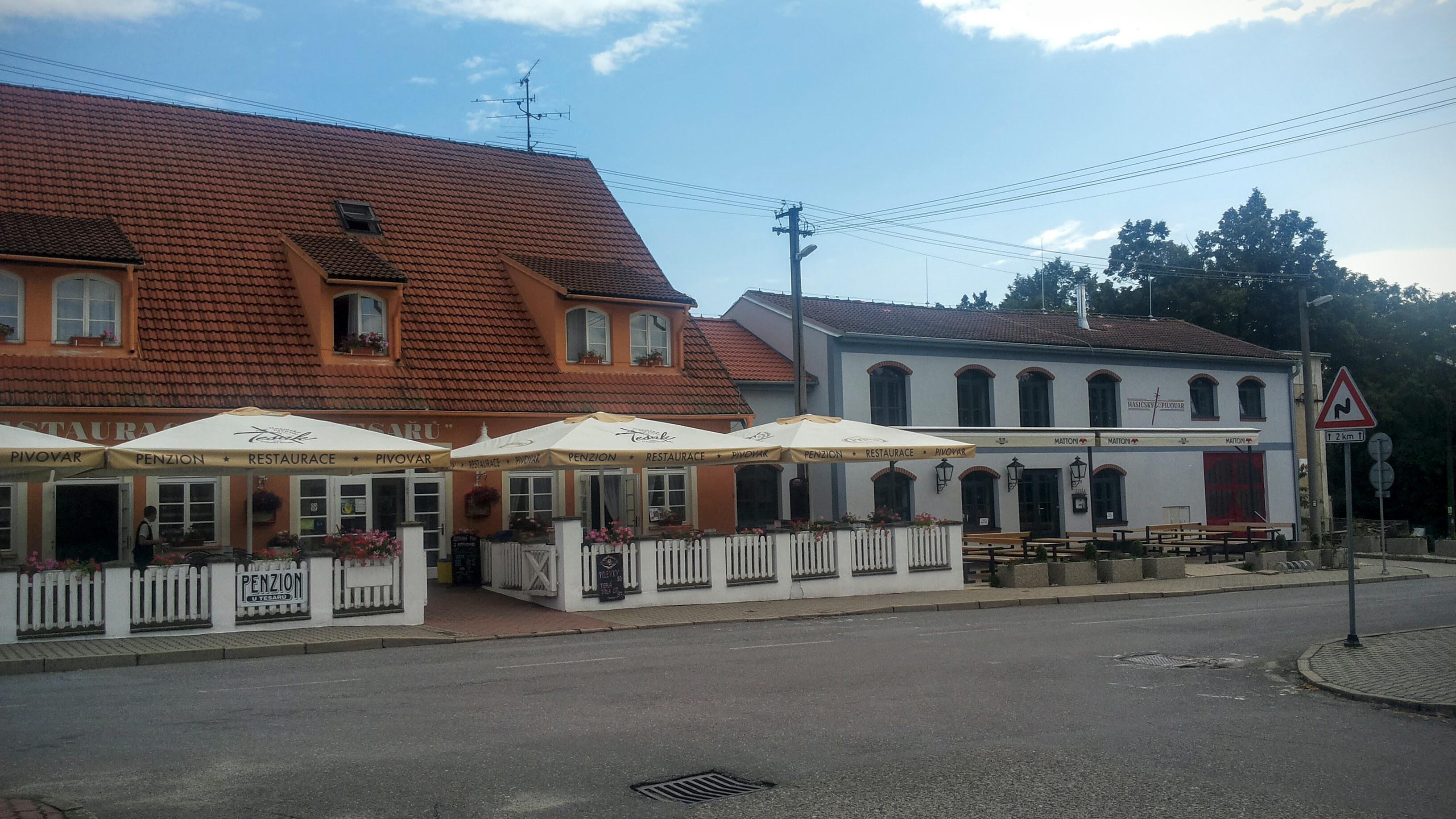 Restaurace U Tesařů foto 2