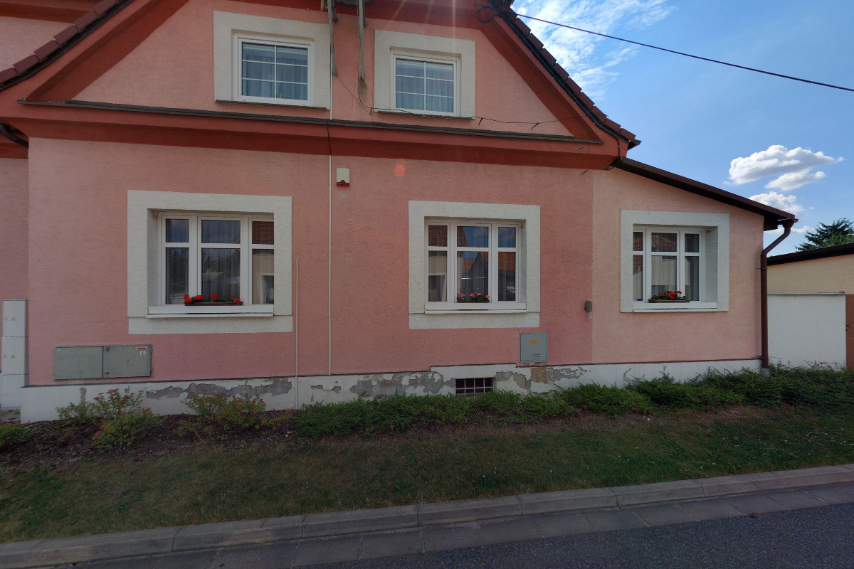 Třebestovice - obecní úřad foto 2