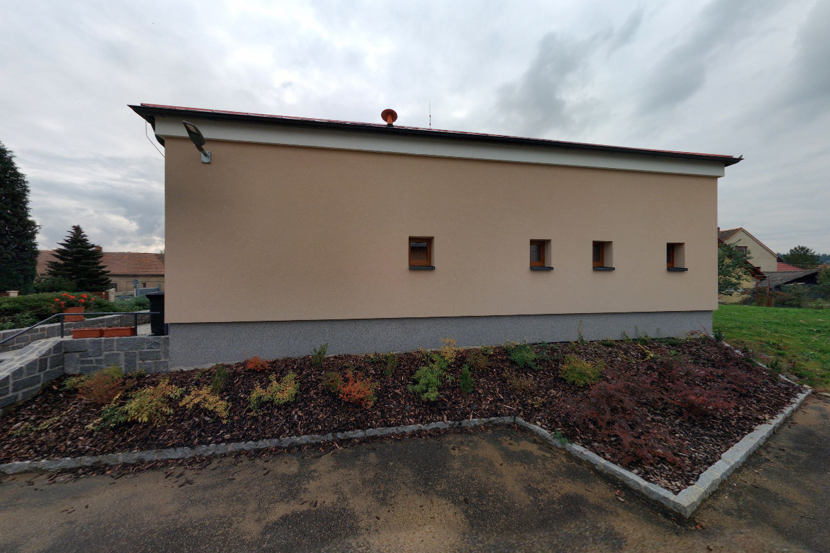 Hudčice - obecní úřad foto 2