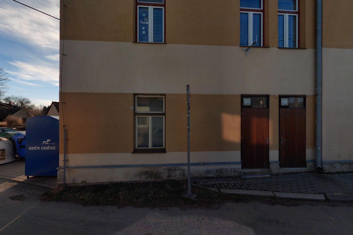 Prodejna potravin - bezobslužný provoz v režimu 24/7