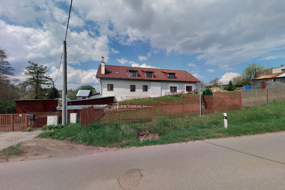 Stavební práce Antonín Jonáš