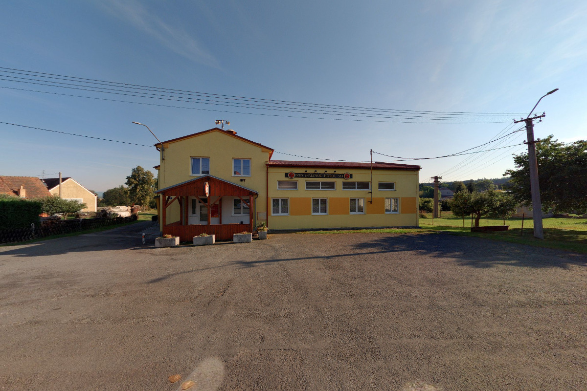 Kopidlo - obecní úřad