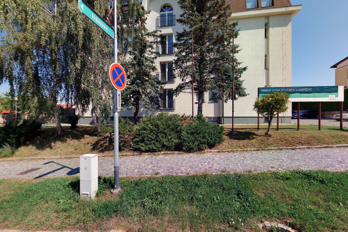 OSSZ Žďár nad Sázavou