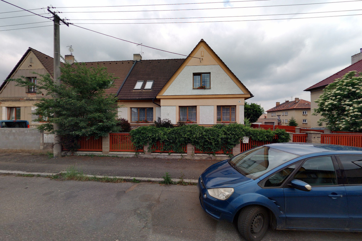 Huňáček - výškové stavební práce foto 2