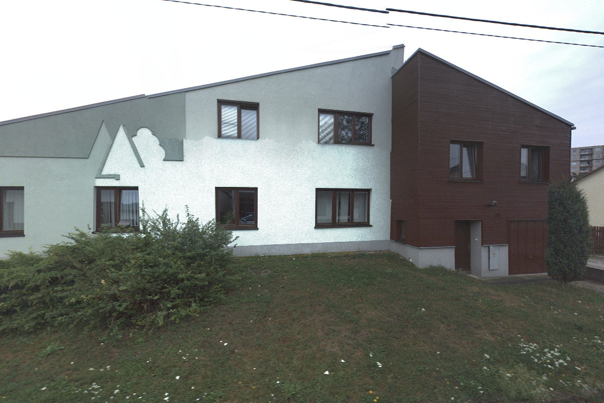 Lesy České republiky - Krajské ředitelství Šumperk