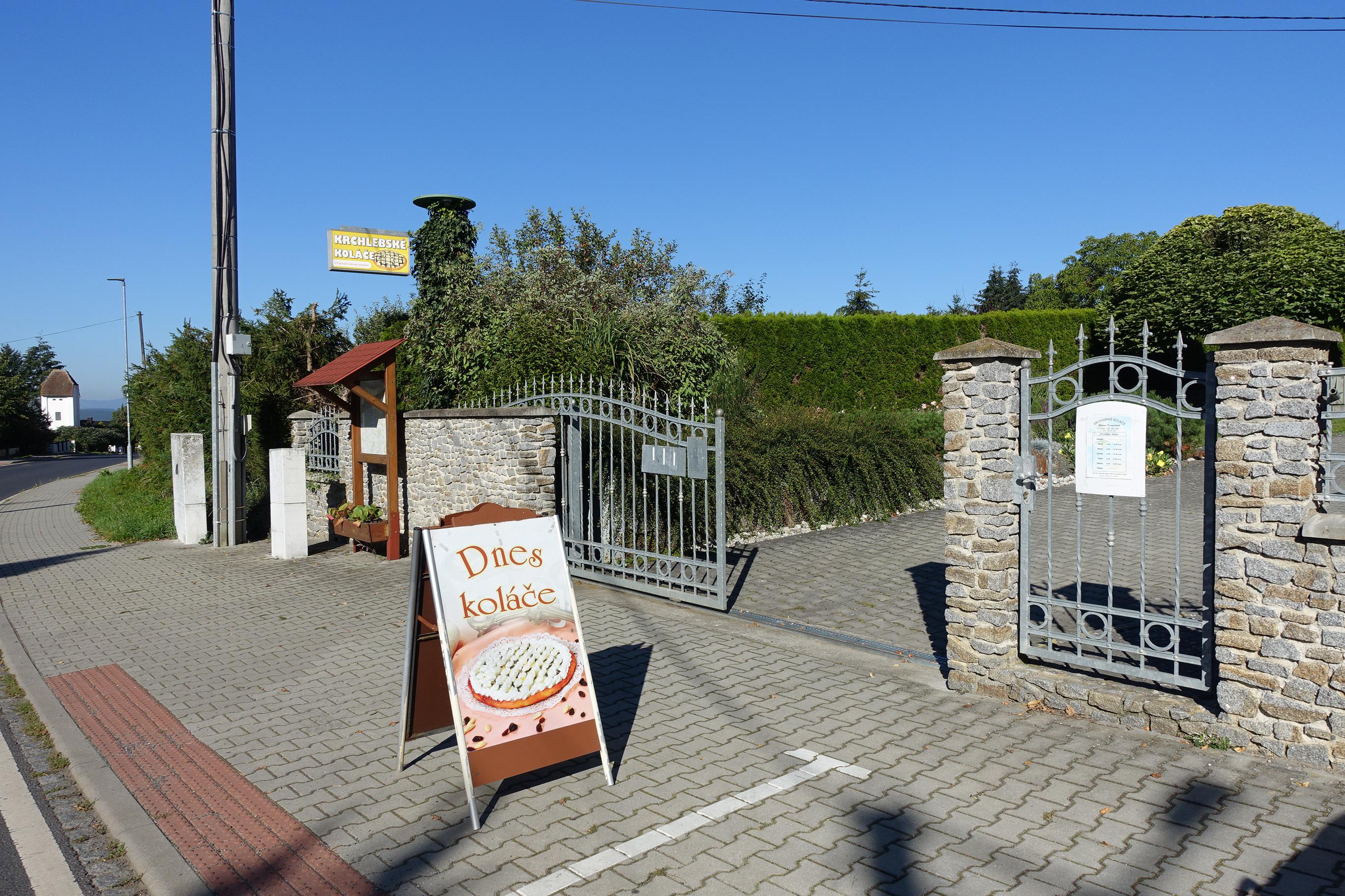 Krchlebské koláče foto 5