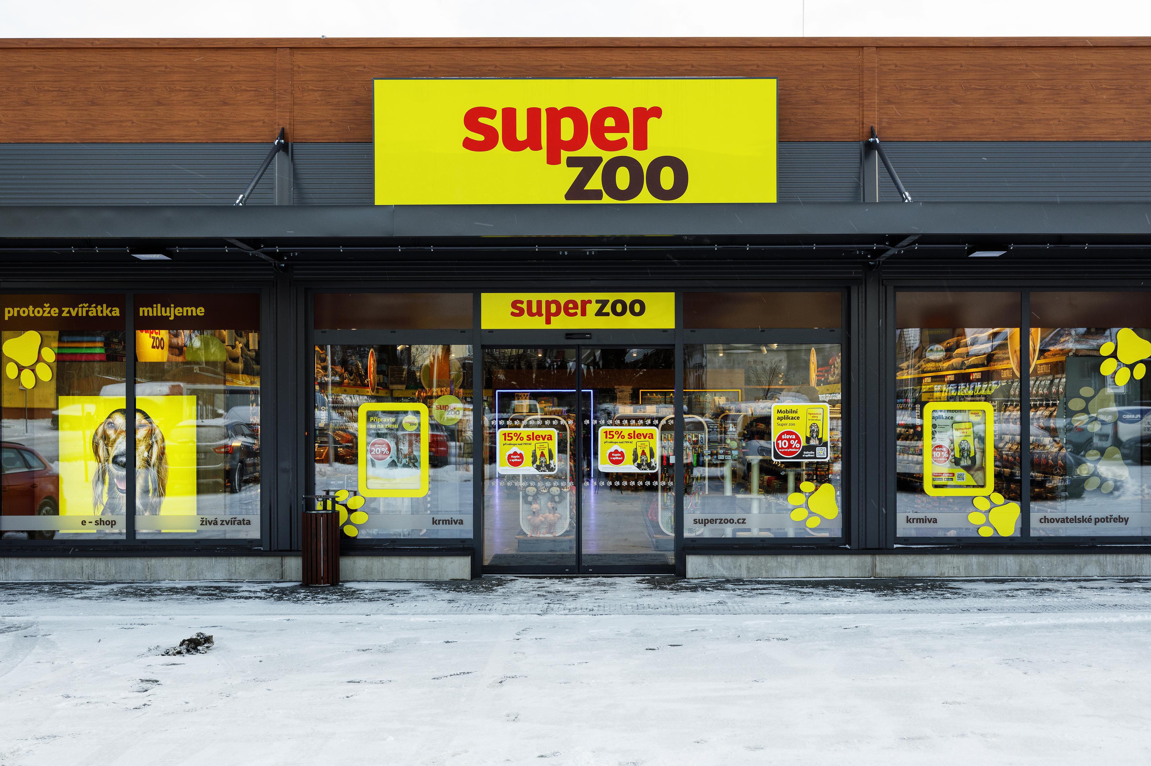 Super zoo