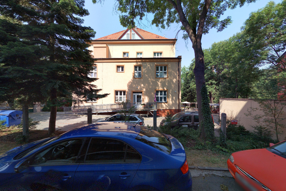 Domov sv. Aloise foto 2