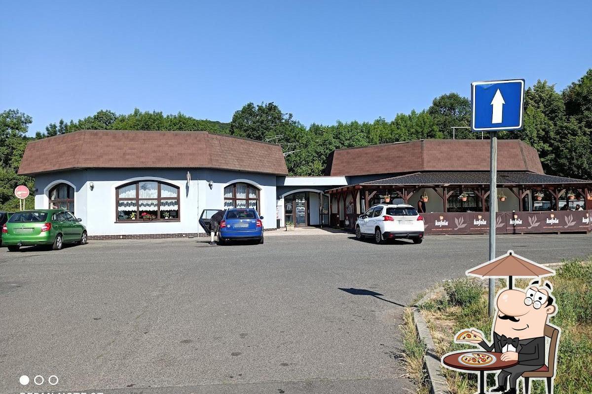 Motorest Výšina Most