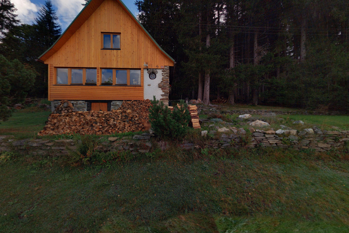 Chata pod Špičákem foto 1