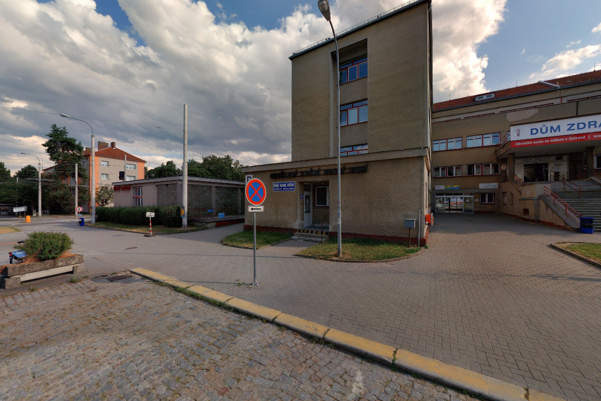 SYNLAB - Odběrové pracoviště