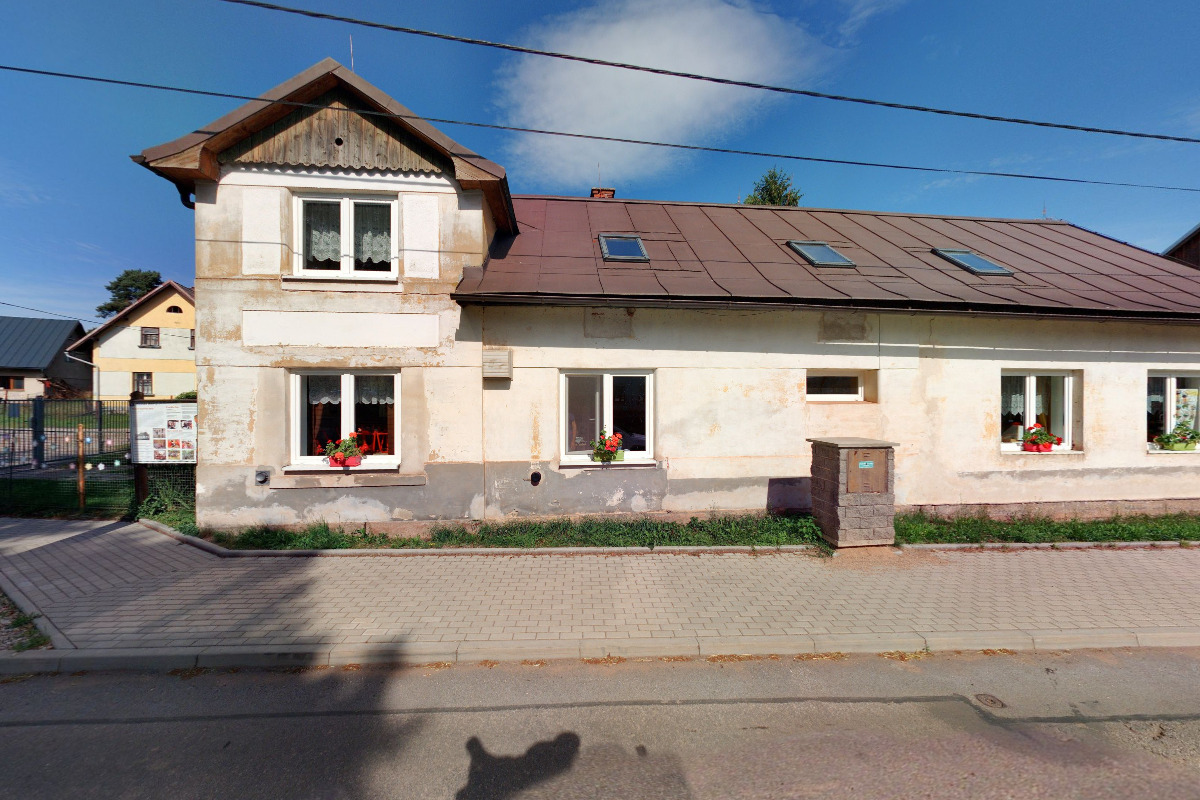 Mateřská škola J. A. Komenského Vlčice