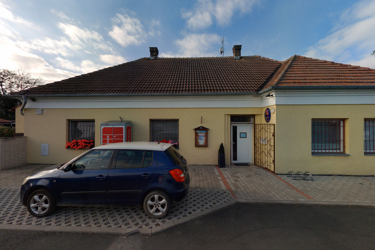 Chrášťany - obecní úřad