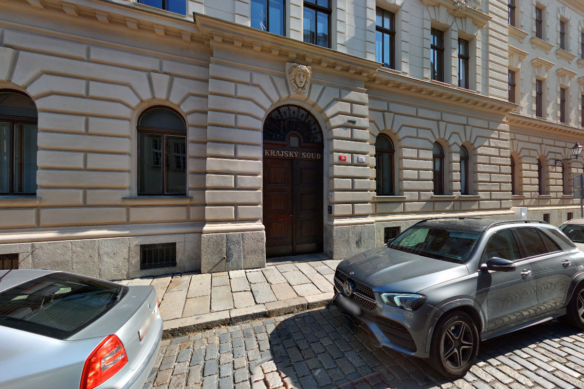 Krajský soud v Plzni foto 2