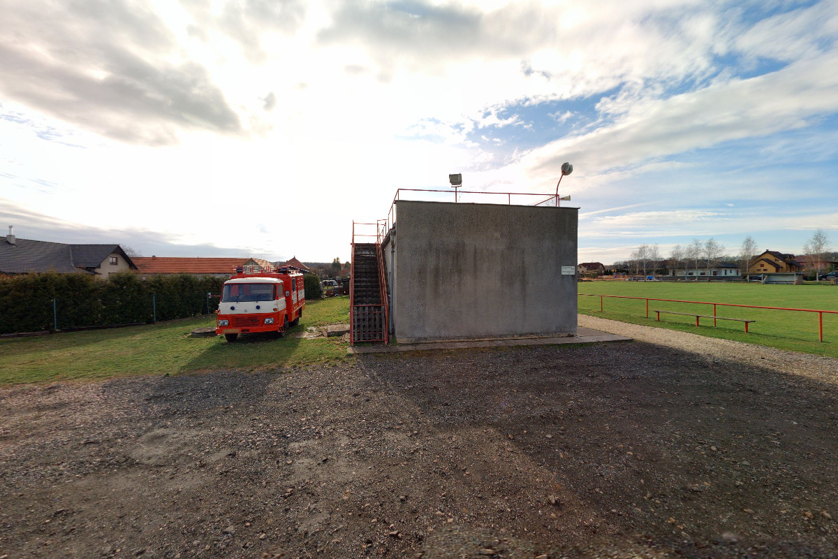 Občerstvení Kobylice