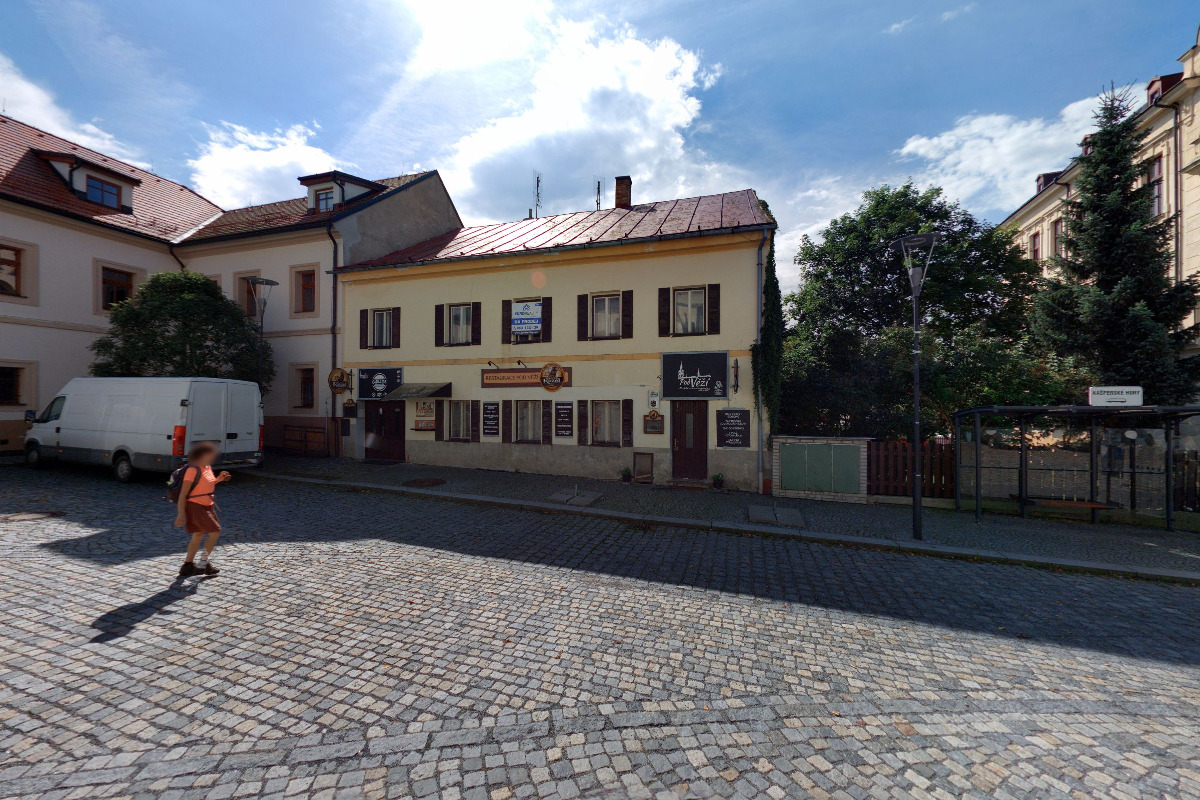 Pod Věží