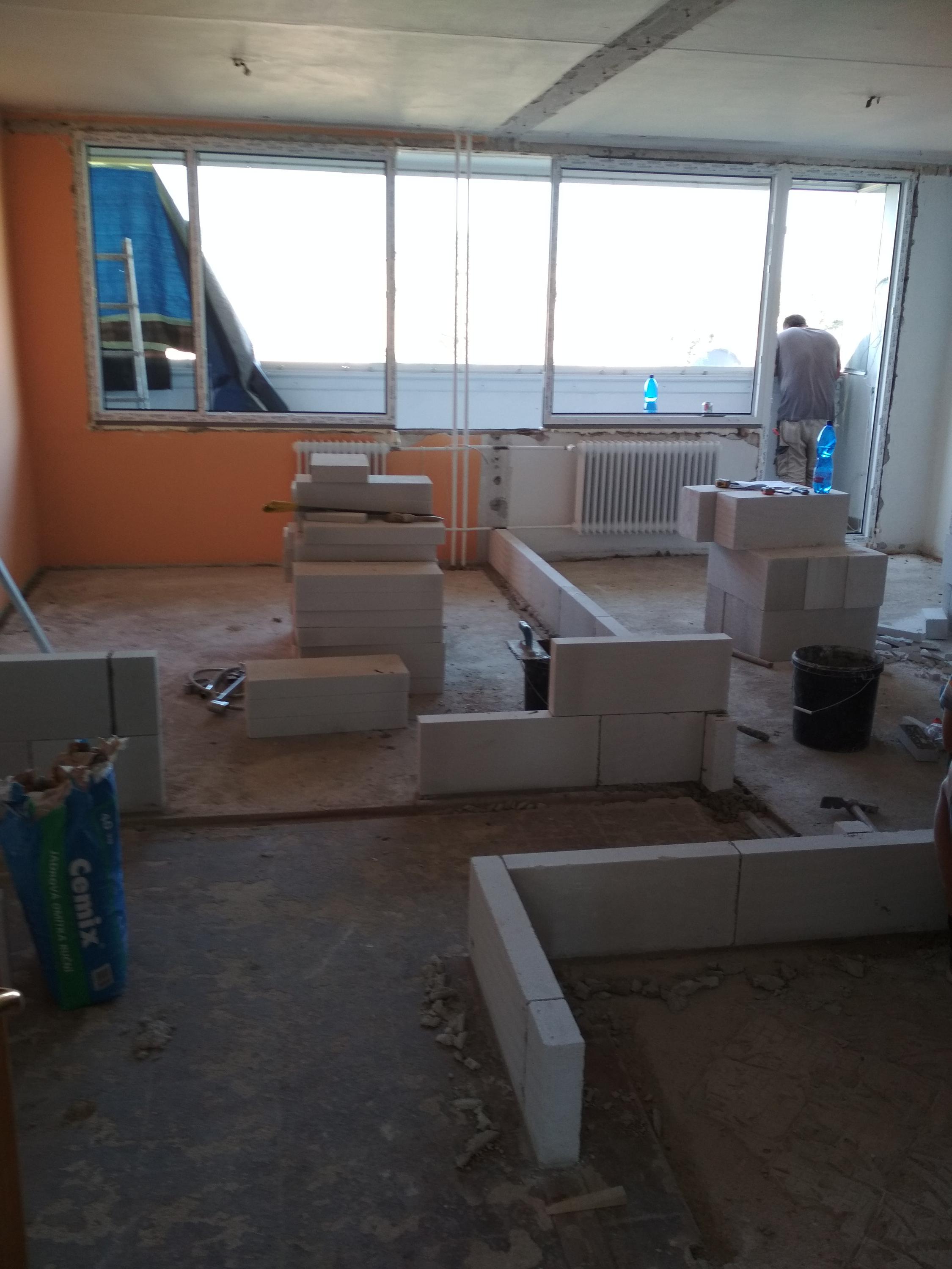 JB stavební práce foto 6