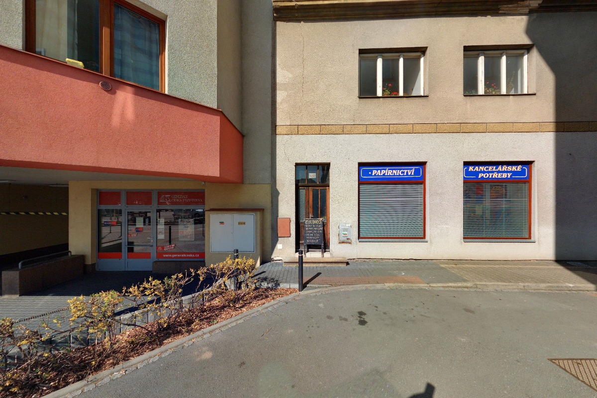 GENERALI ČESKÁ POJIŠŤOVNA