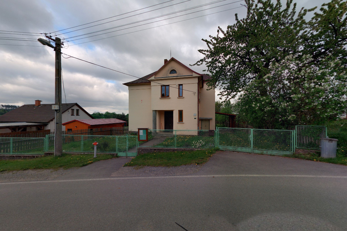 Farní sbor Českobratrské církve evangelické v Horních Vilémovicích