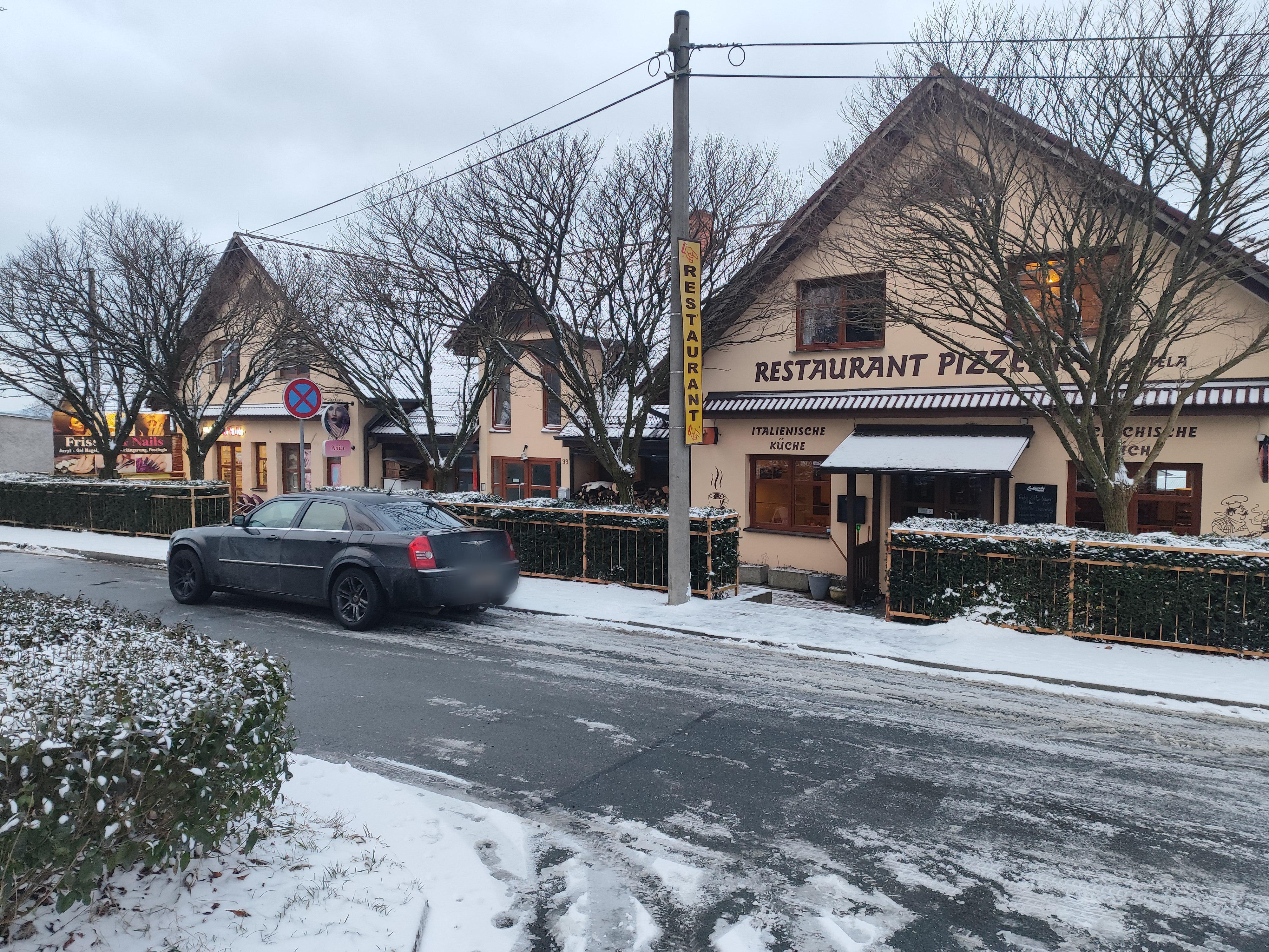 Restaurace u Kostela