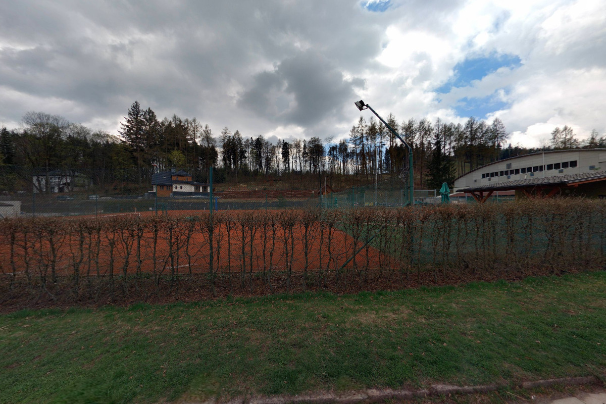 TENIS CENTRUM NOVÁ PAKA z.s.