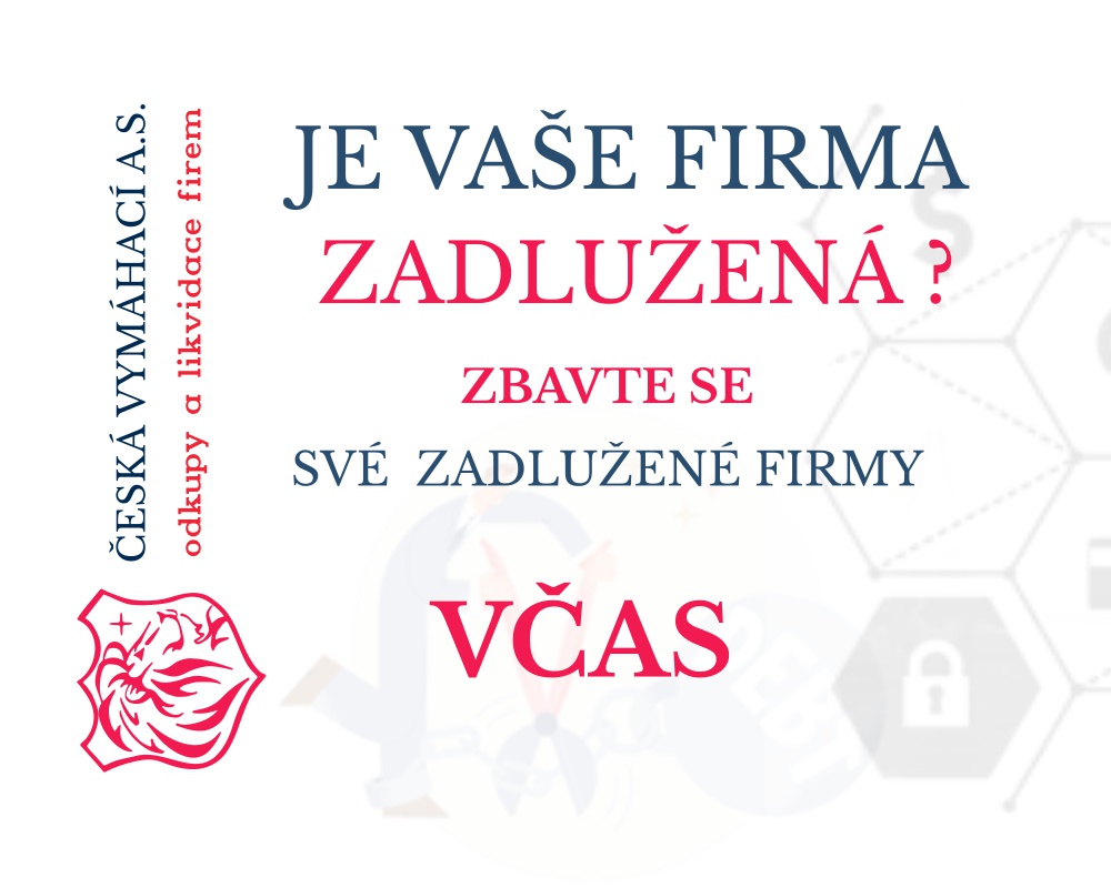 Převzetí a profesionální likvidace zadlužených firem foto 3