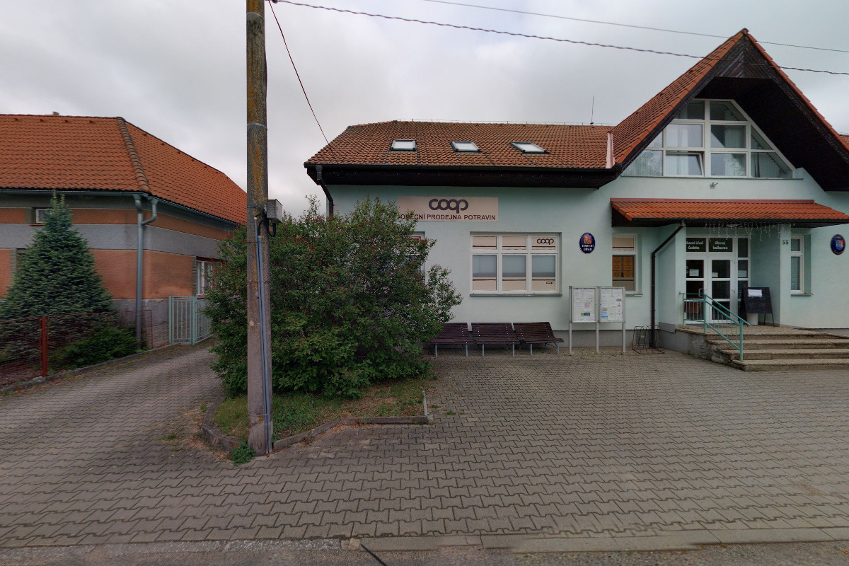 Obecní knihovna Čechtín