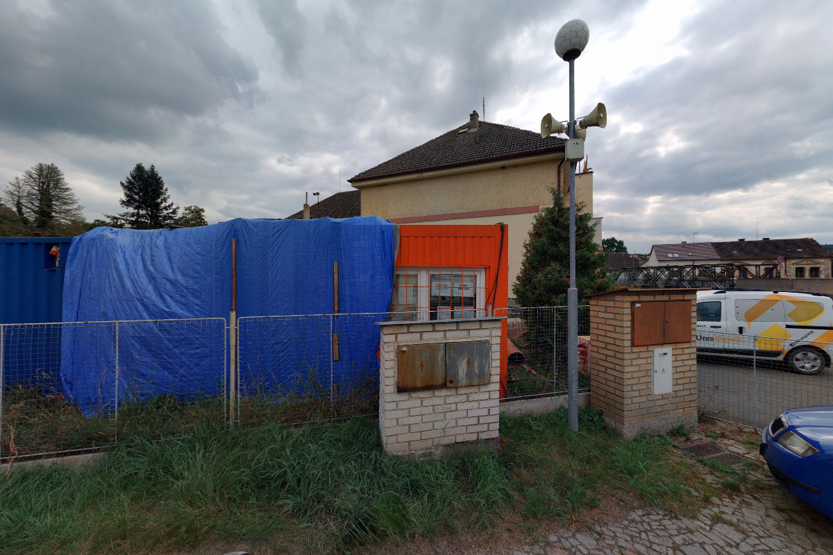 Tělocvičná jednota Sokol Spálené Poříčí foto 3