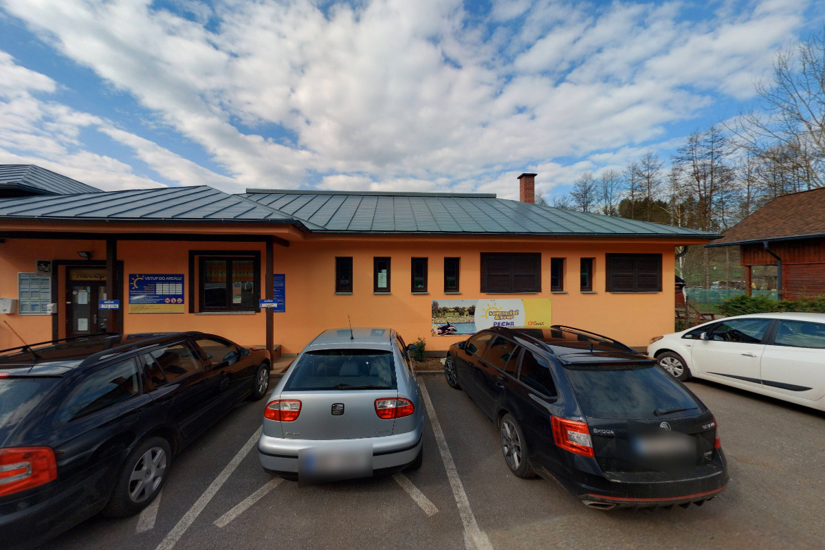 Restaurace Pecka