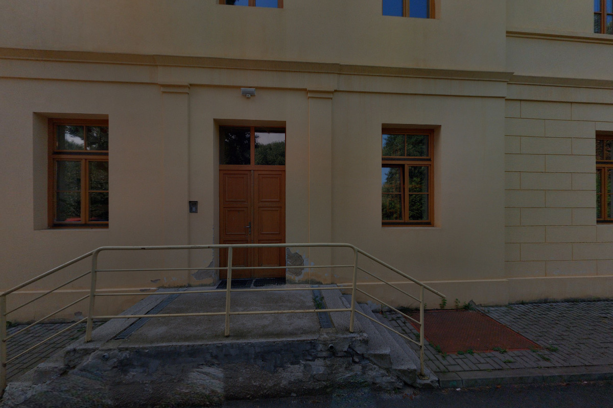 Dětský domov Ledce