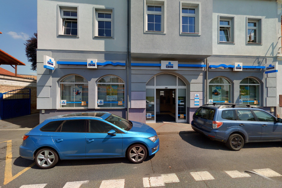 Poštovní spořitelna