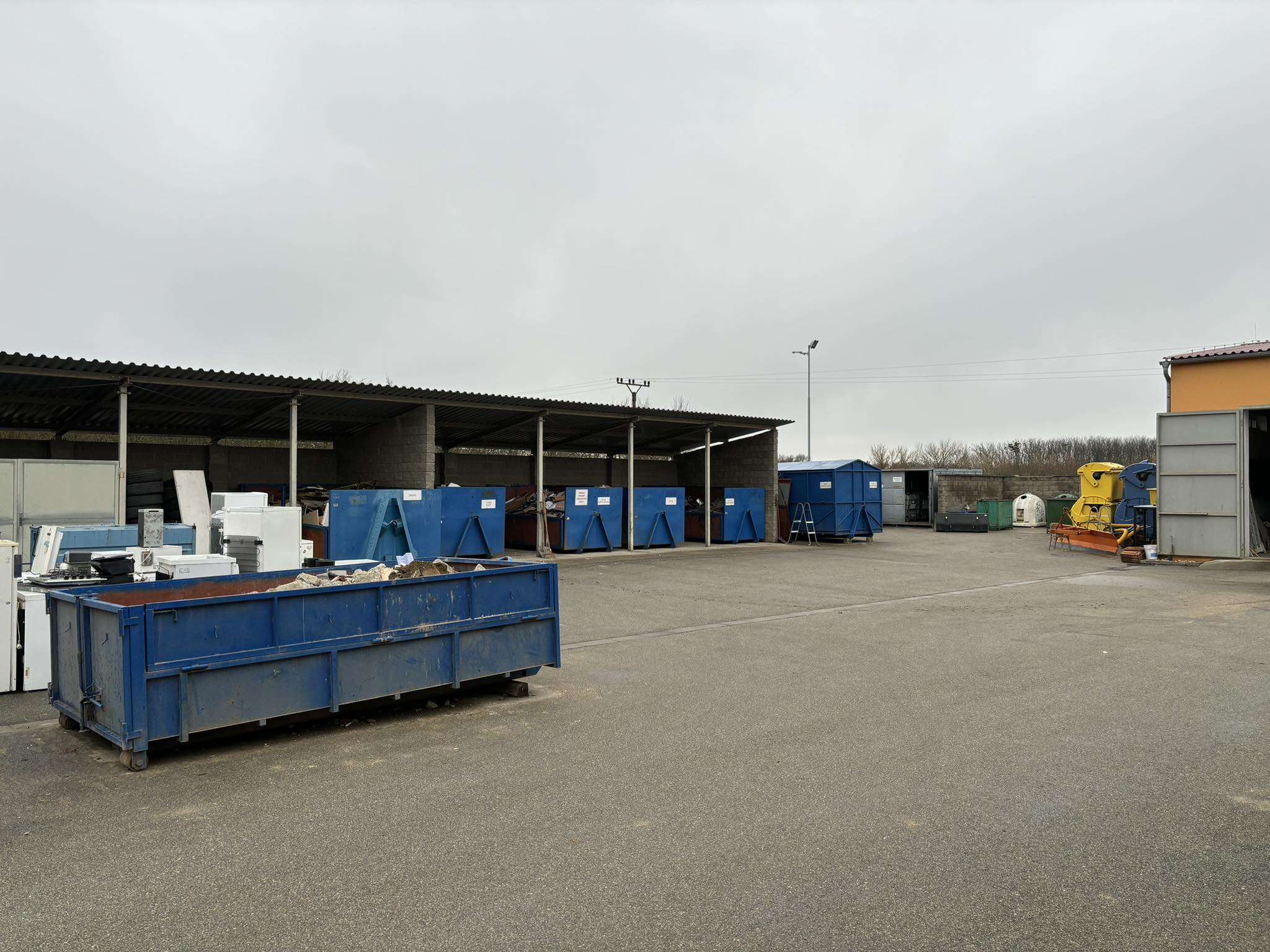 Kontejnerová Doprava Radek Fiala foto 4