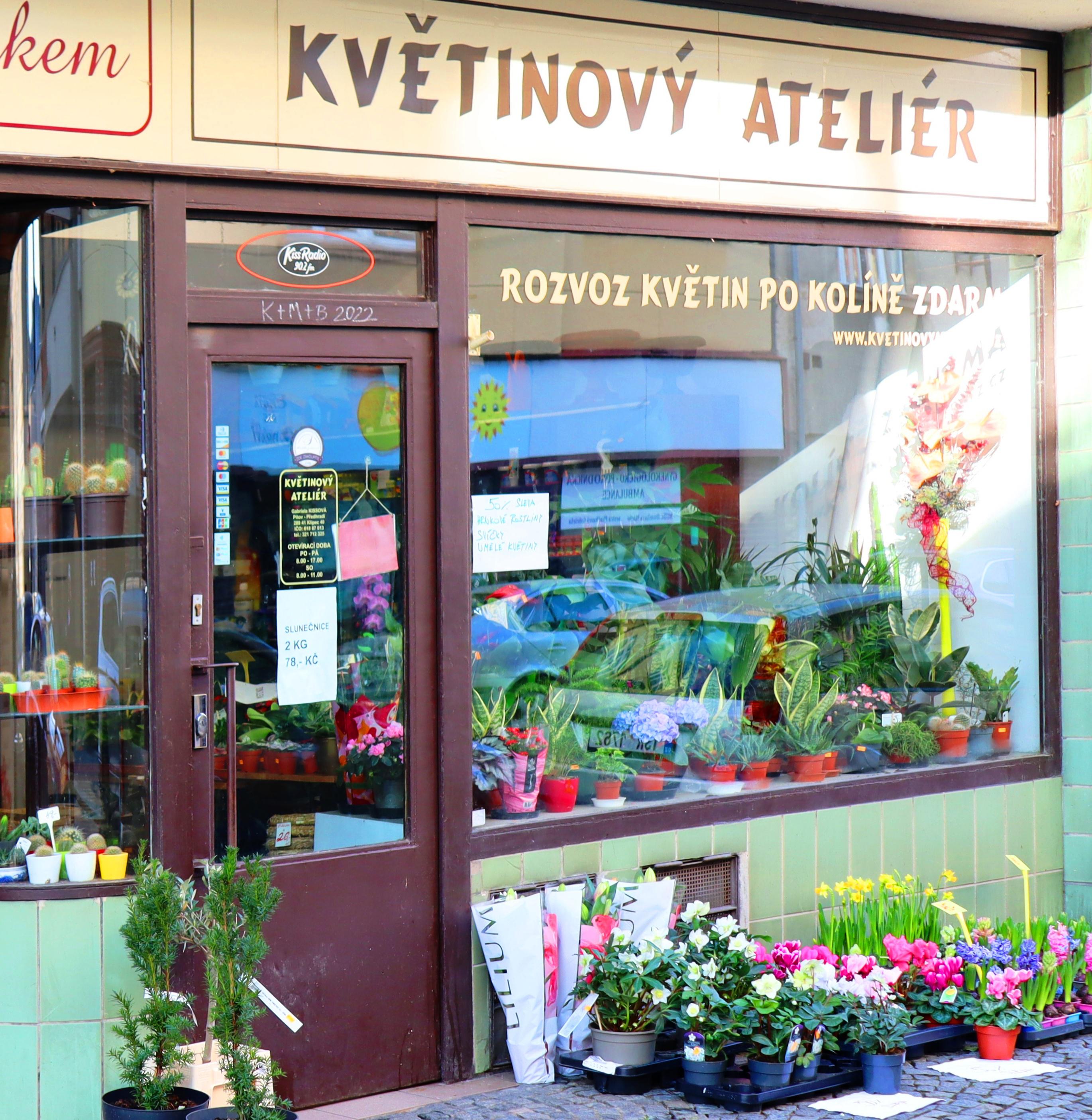 Květinový ateliér foto 3