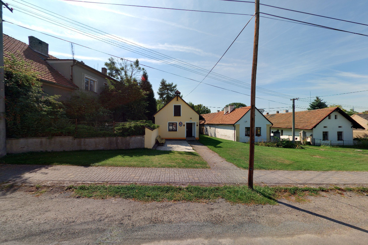 Slatina - obecní úřad