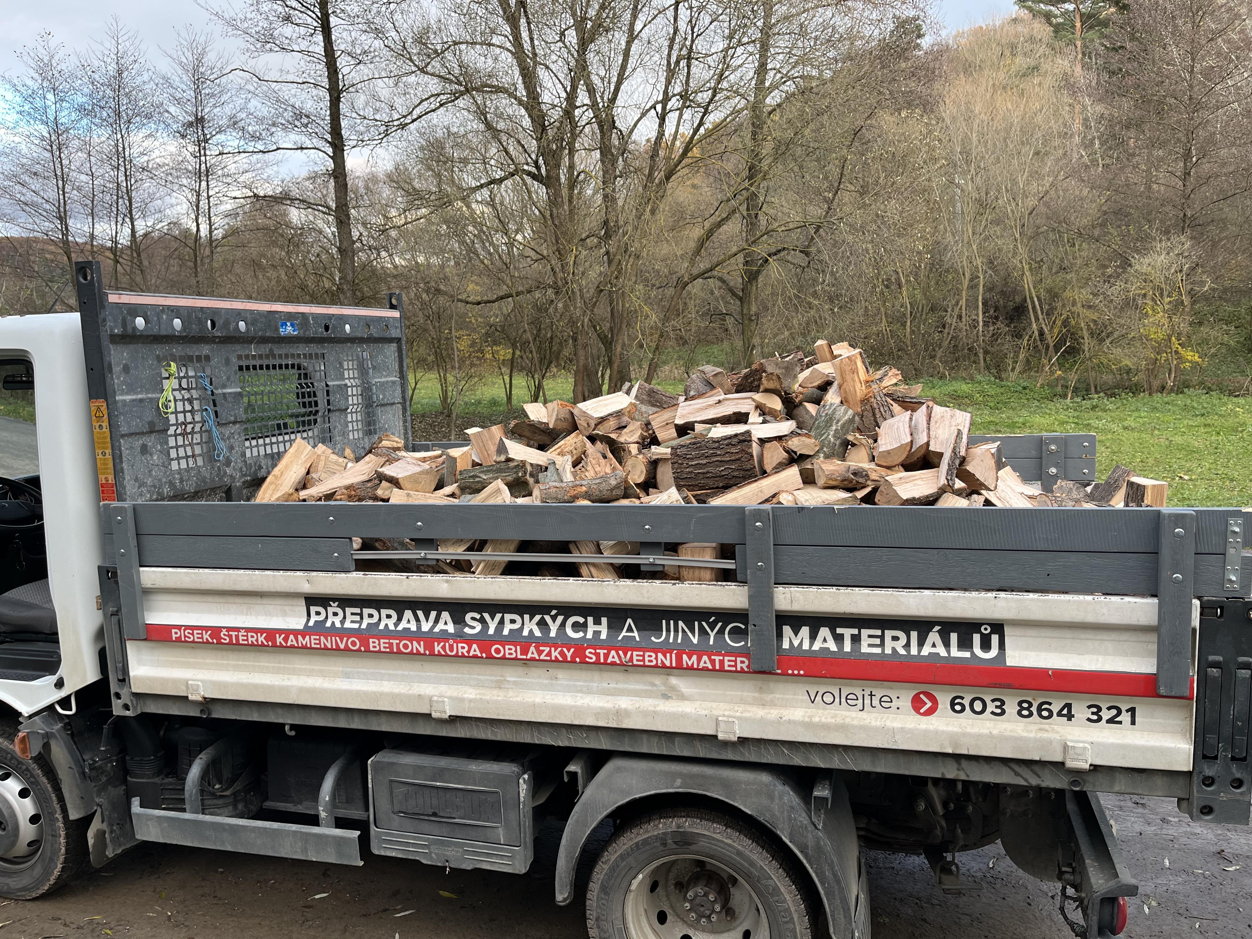 AUTODOPRAVA - Přeprava sypkých a jiných materiálů foto 4