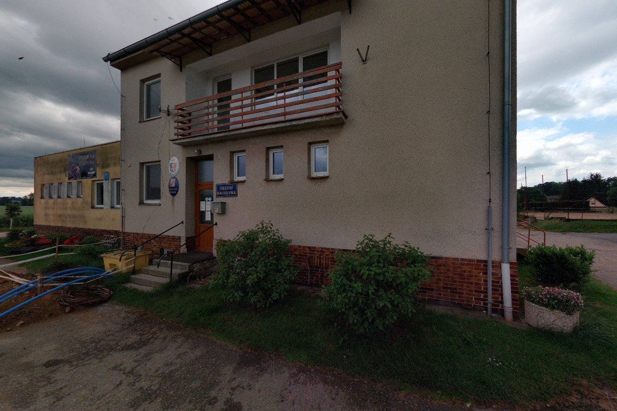 Sedlice - obecní úřad