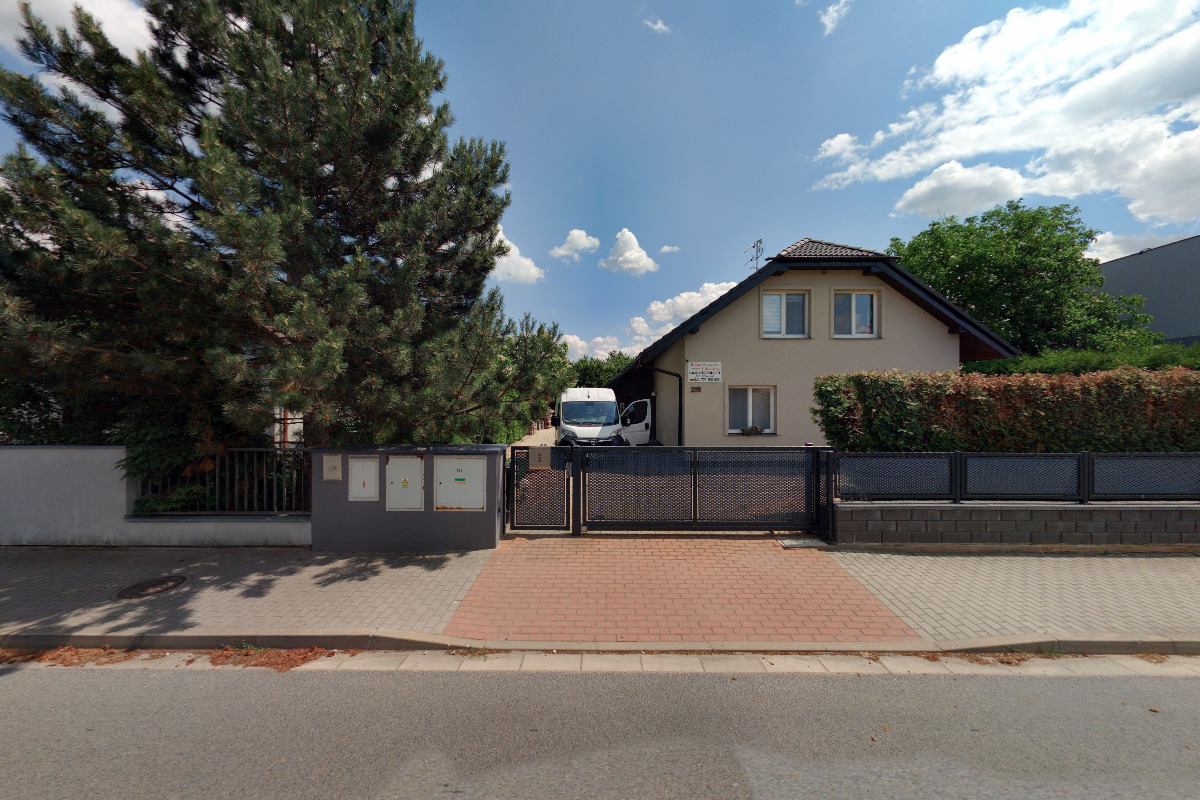 Kominictví Jiří Němeček