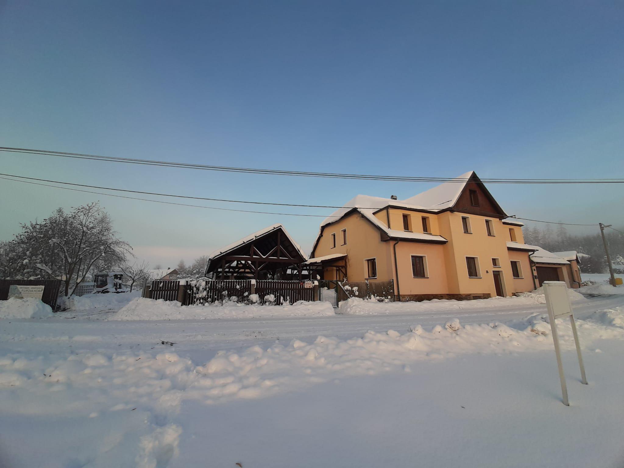 Ubytování Filipova Hora foto 2