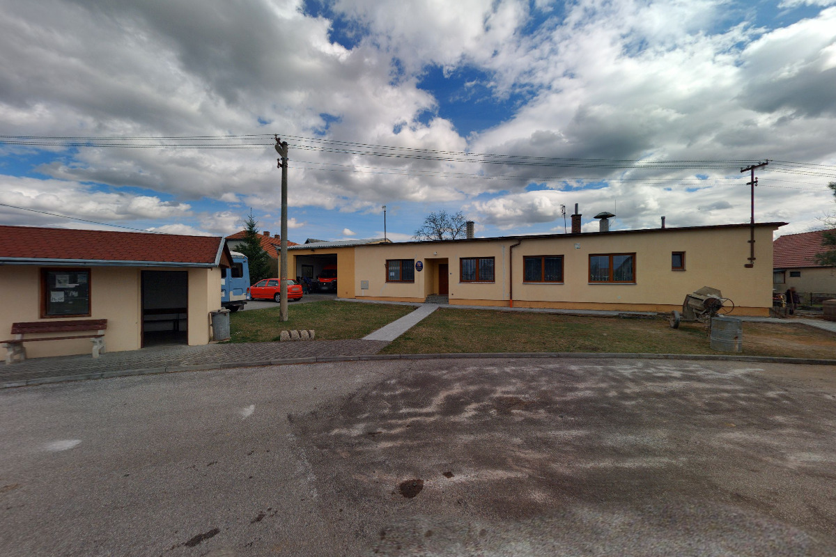 Myštěves - obecní úřad