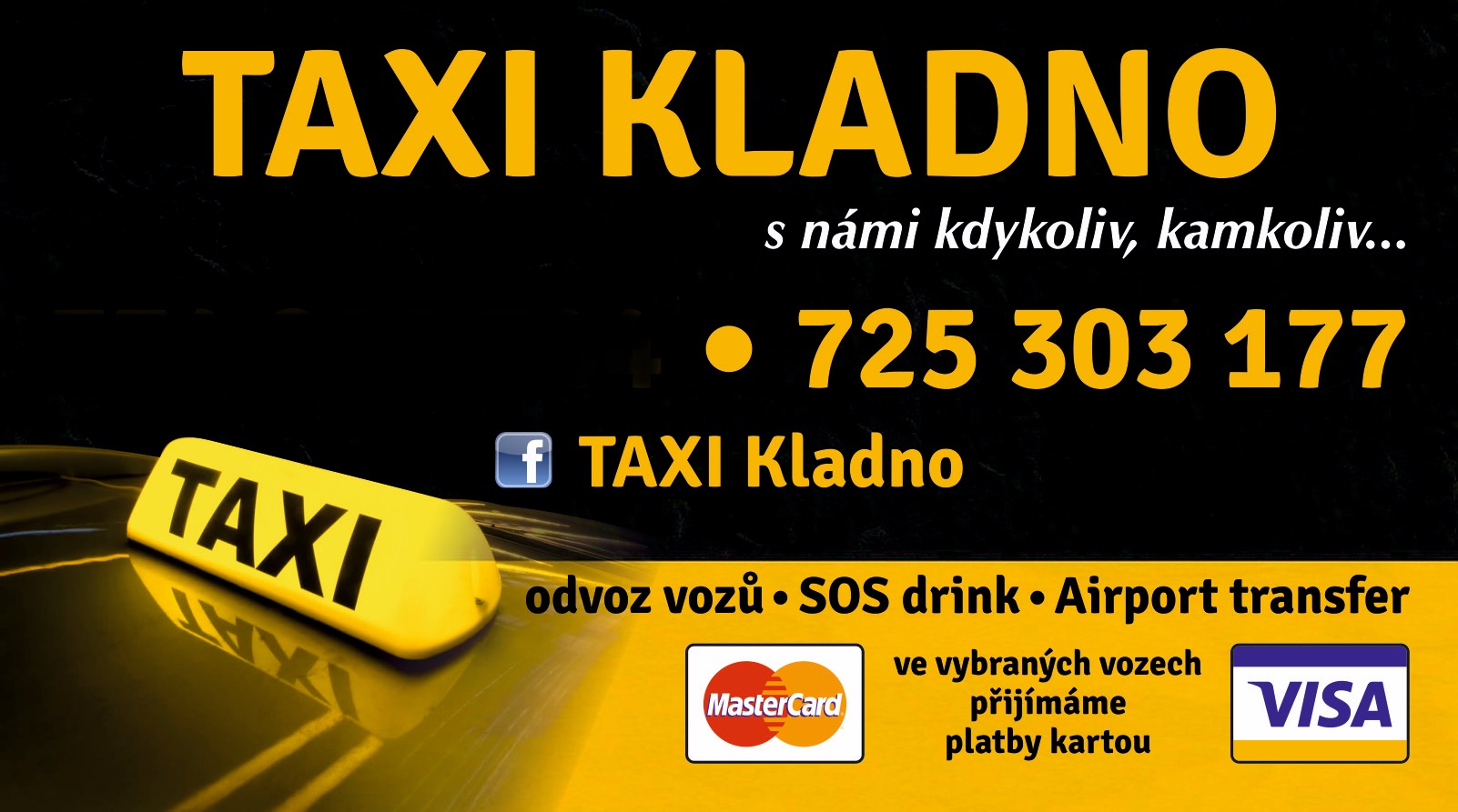 Taxi Kladno foto 3