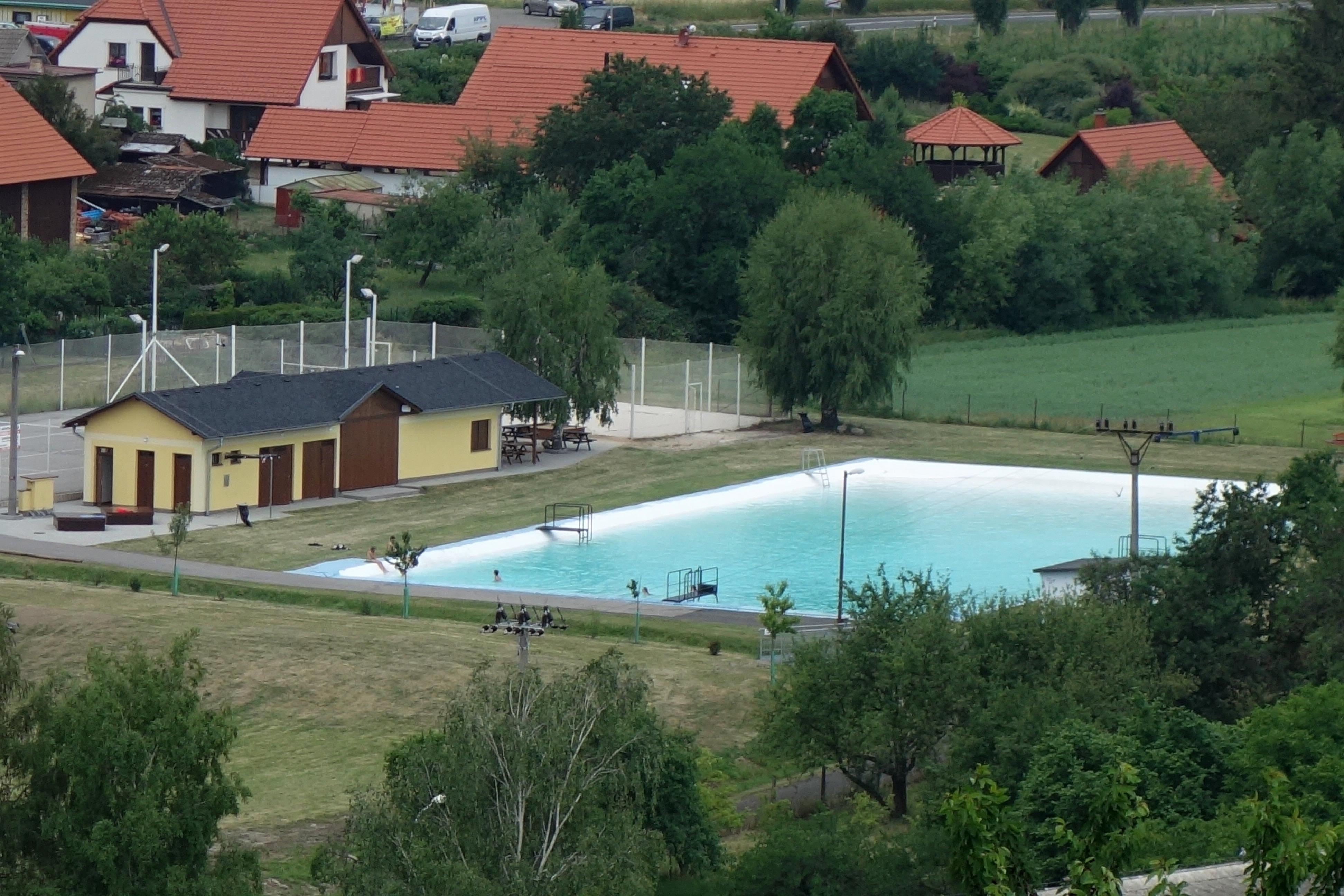 Koupaliště Konecchlumí foto 1