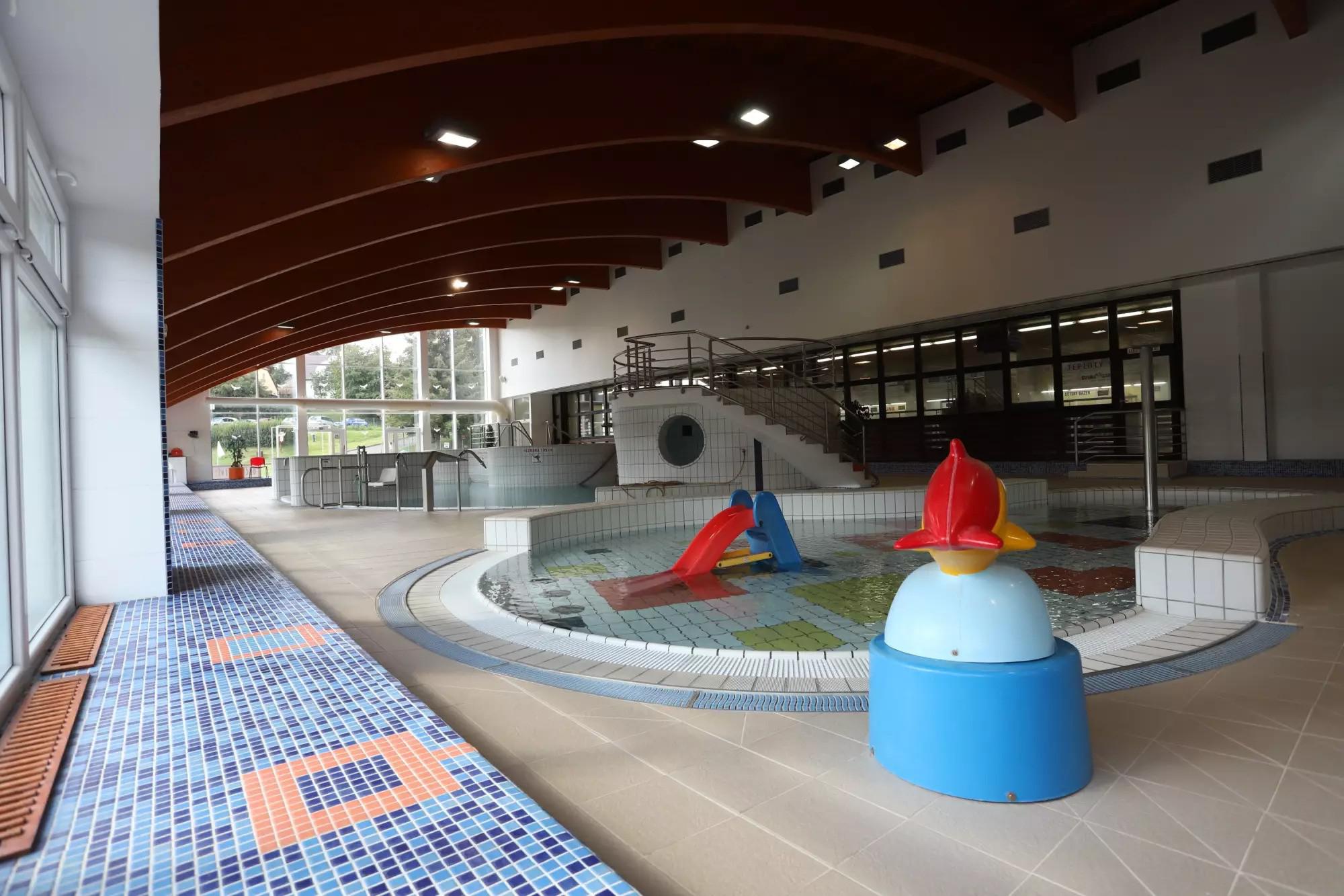 Plavecký bazén města Pelhřimov foto 5