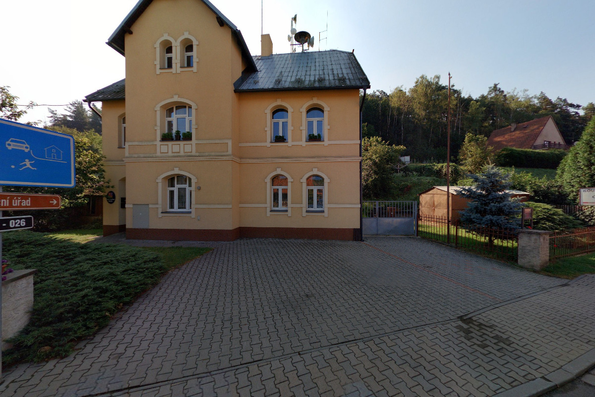 Želízy - obecní úřad