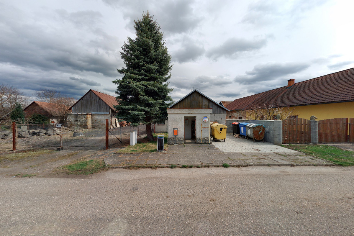 Březina - obecní úřad