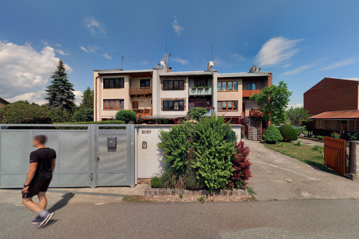 Stavby B.S. & H.Č, v.o.s.